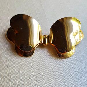 Vintage Napier Butterfly Brooch